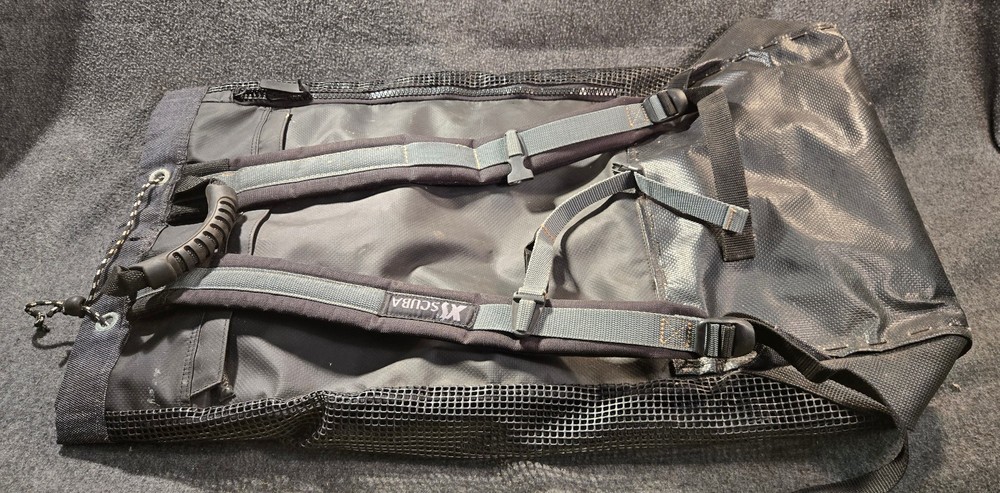 XS Scuba Large Dive Bag