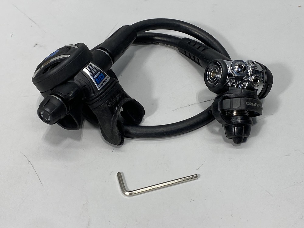 ScubaPro MK11 EVO/C370 Regulator