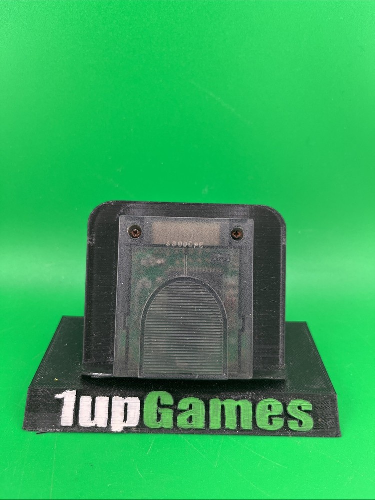 N64 Nintendo 64 Memory Cards Untested (T15)