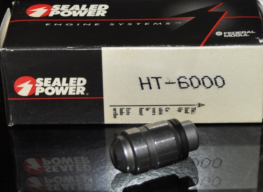 Hydraulic Valve   Sealed Power  HT6000