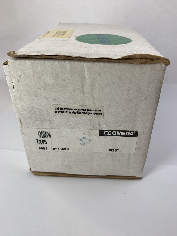 OMEGA TX65 - Programmable Signal Conditioner