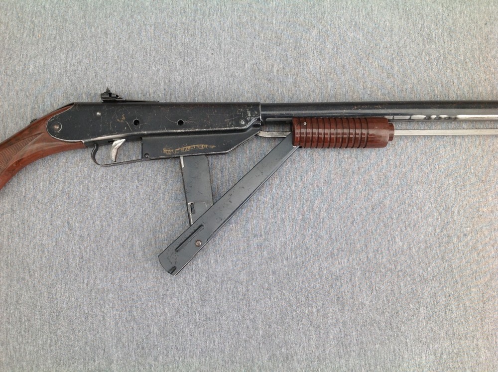 Daisy Model 25 Air Rifle