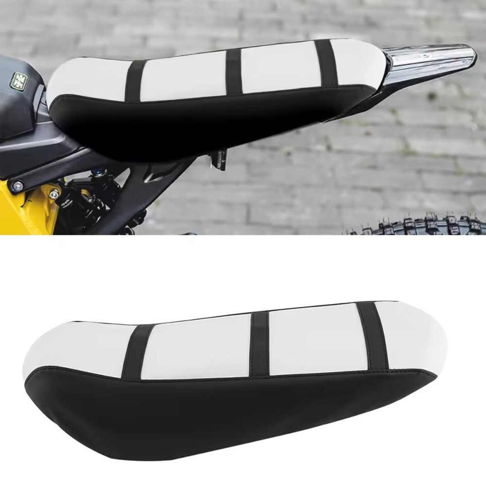 Surron Light Bee X Seat Cover Black And White