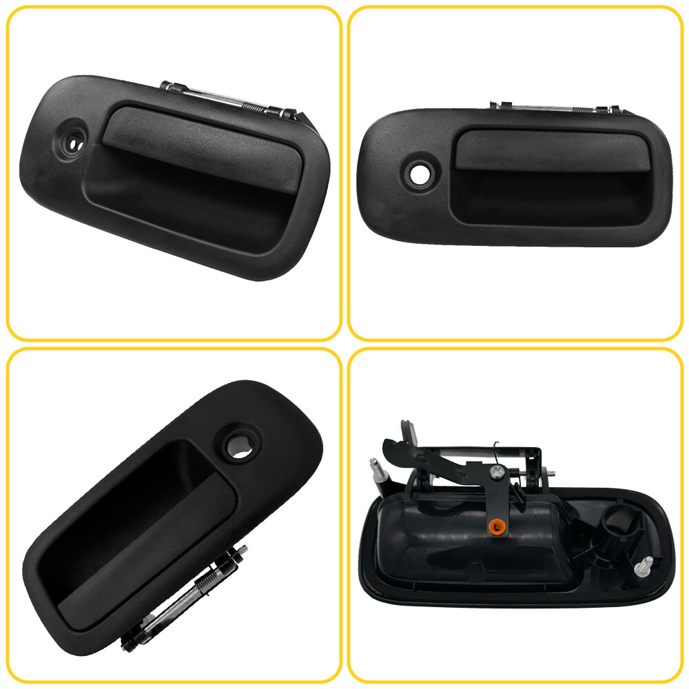 for GMC Chevy Express Van Outside Outer Exterior Door Handle Front Passenger