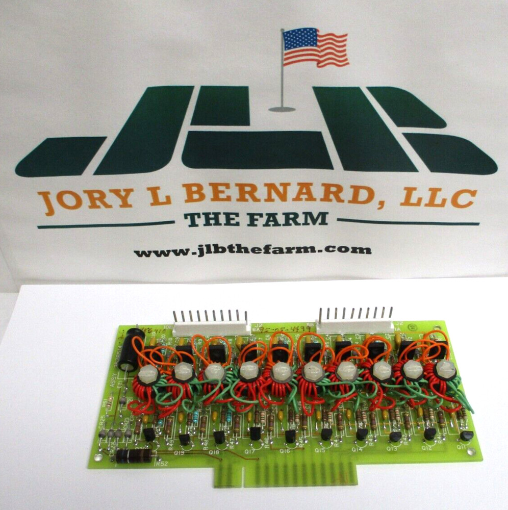 ABB , 3526514 , OUTPUT BOARD , CLEAN - USED