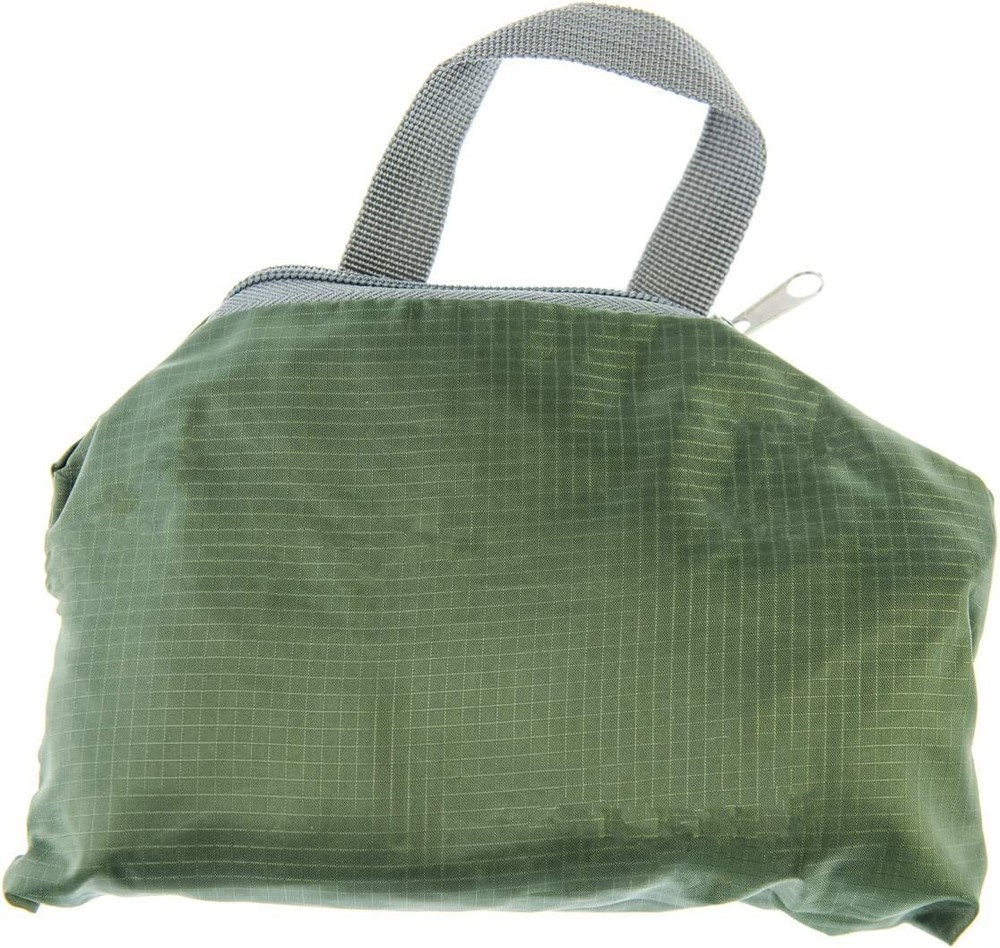 SE Collapsible Duffel Bag Green BG-DB103OG