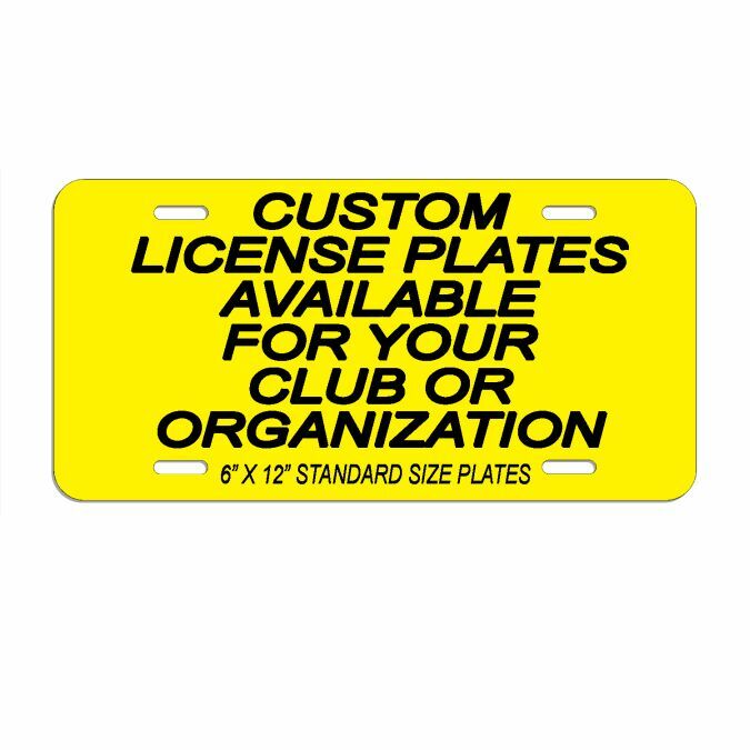 Order Here Metal Sign 5 SIZES MS076