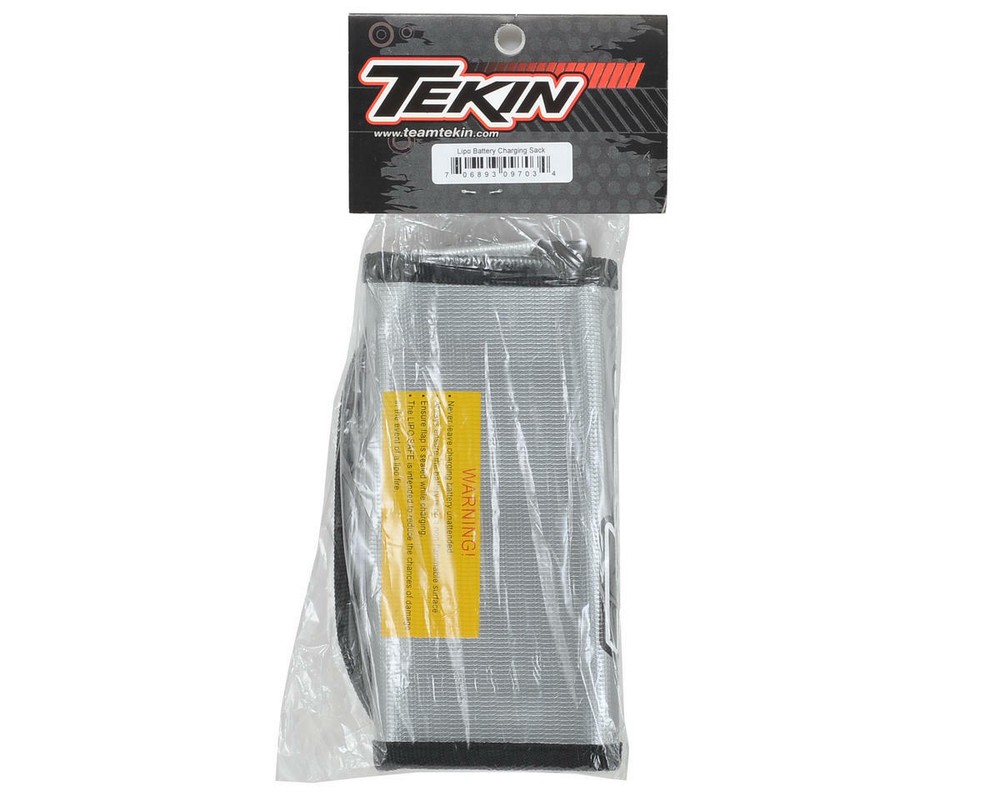 Tekin "LiPo Safe" Battery Charging Sack [TEKTT9703]