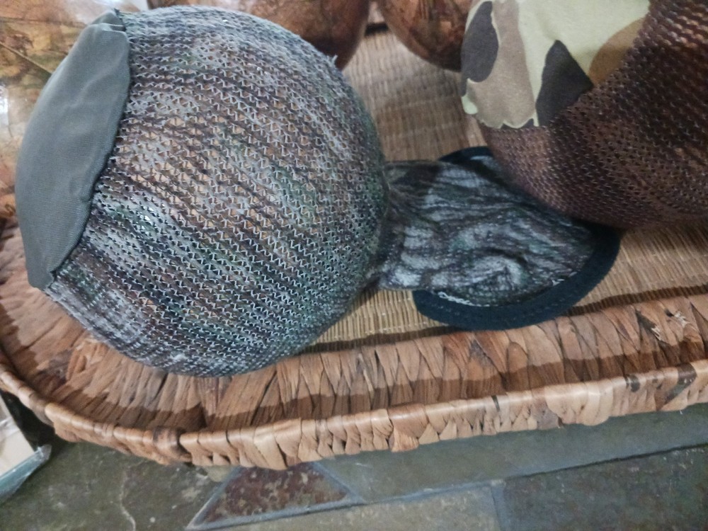 Spando Flage Allision Head Nets PLUS ++++