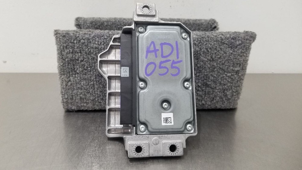 13 BMW M3 E93 CONVERTIBLE SRS CONTROL MODULE 65779248298
