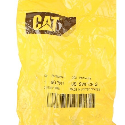 Replacement 9G7641 Replacement, Replacement Switch for Caterpillar