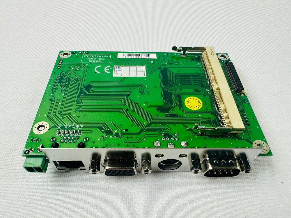 Advantech CPC-2420 2.5" Carrier Board