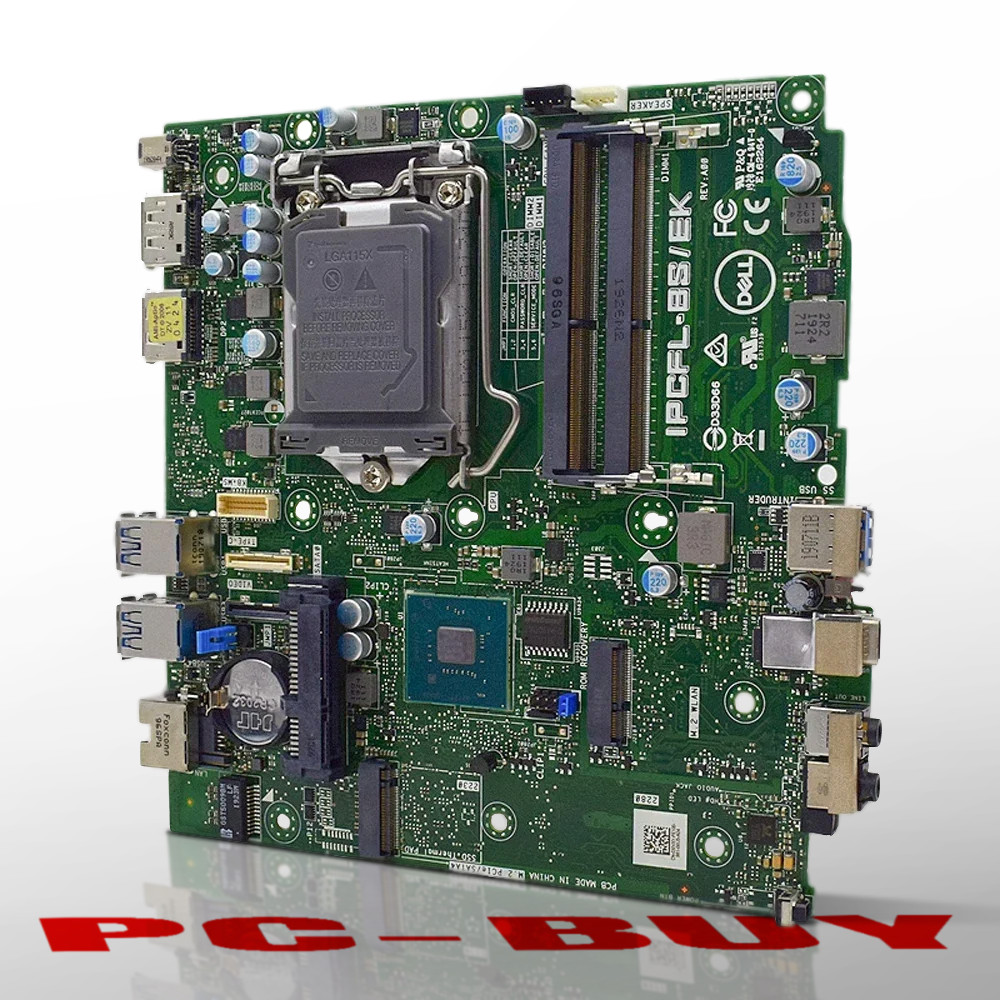 Dell Optiplex 5070 Micro Motherboard 0P01GV