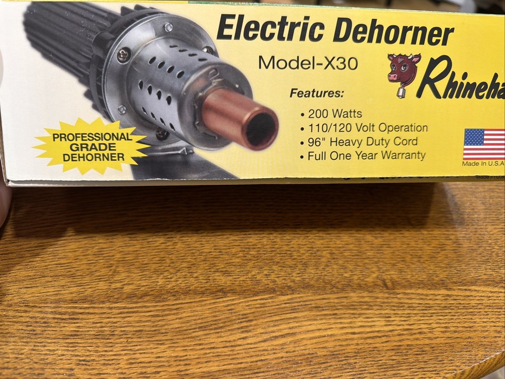 Dehorner Electric X-30