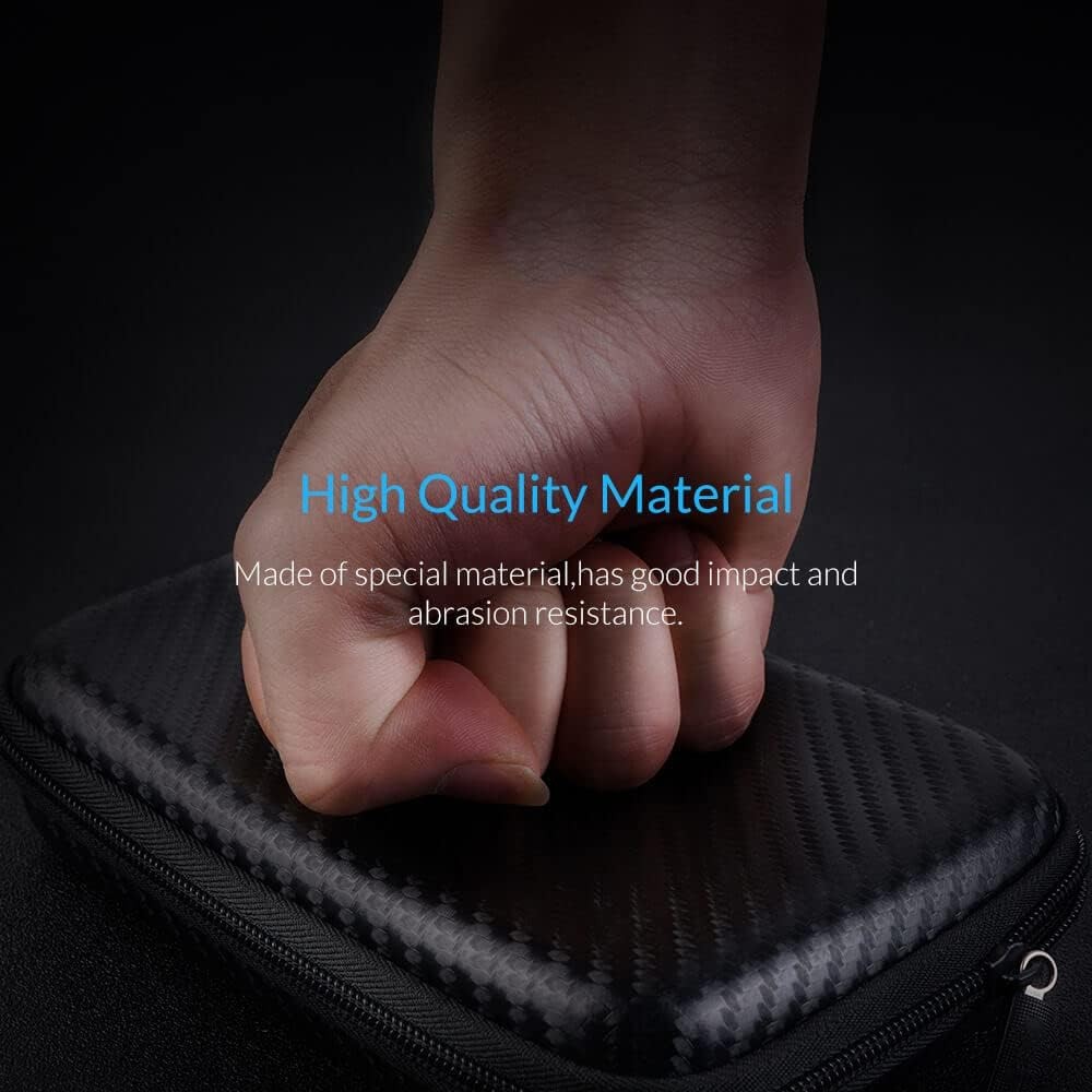 USB Microscope Carrying Case Bag WiFi & USB Digital Microscope