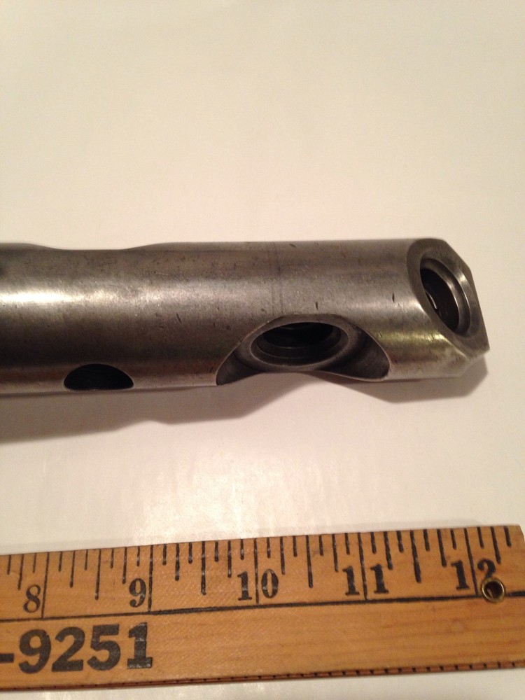 DEVLIEG MICROBORE T-848-5 Tool Holder Machine T 848 5 Adapter #1