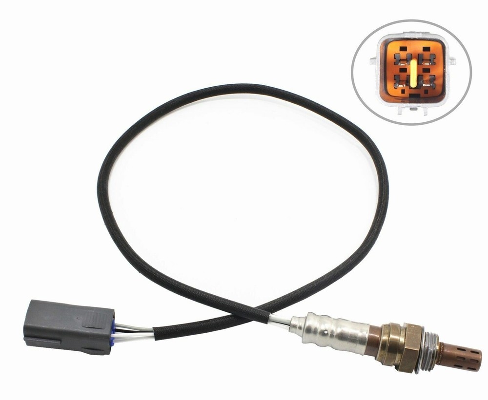 2pcs Upstream & Downstream O2 Oxygen Sensor For 2003-2005 Mazda 6 2.3L I4