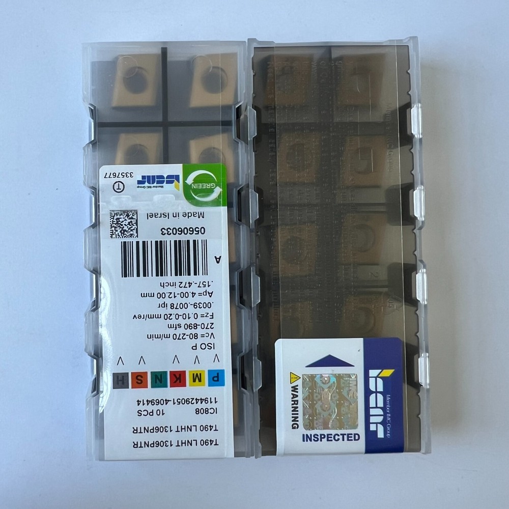T490LNHT1306PNTR IC808/ISCAR 10 PCS