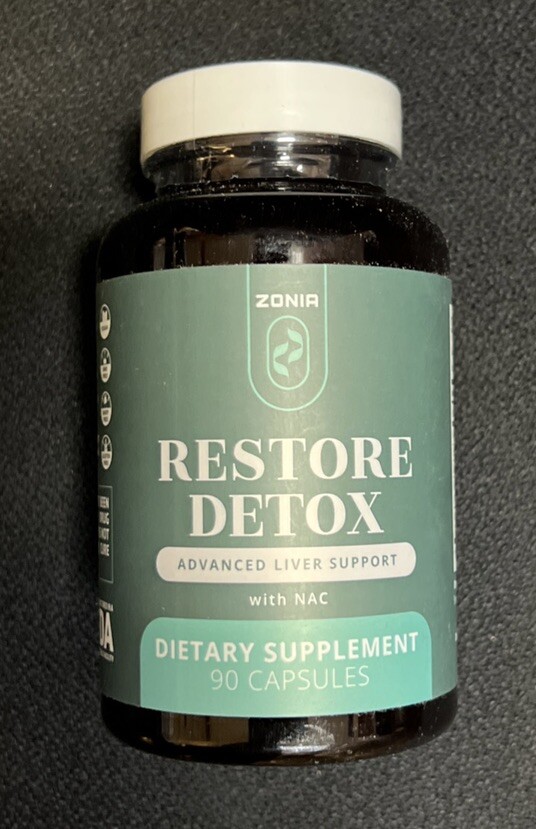 Zonia Restore Detox