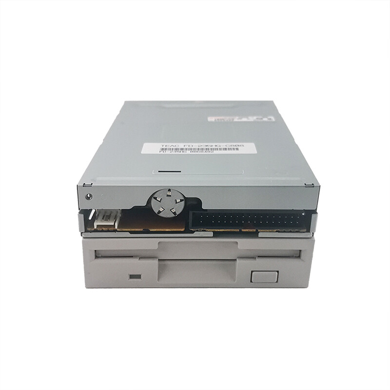 TEAC FD-235HG1.44Mb floppy disk card reader 3.5 built-in floppy drive computer