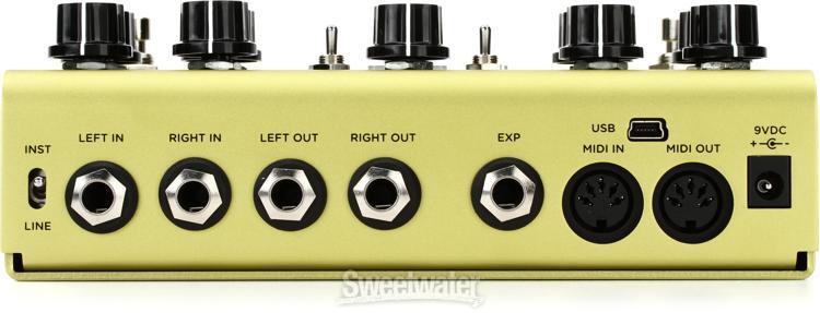 Strymon Volante Magnetic Echo Machine Pedal