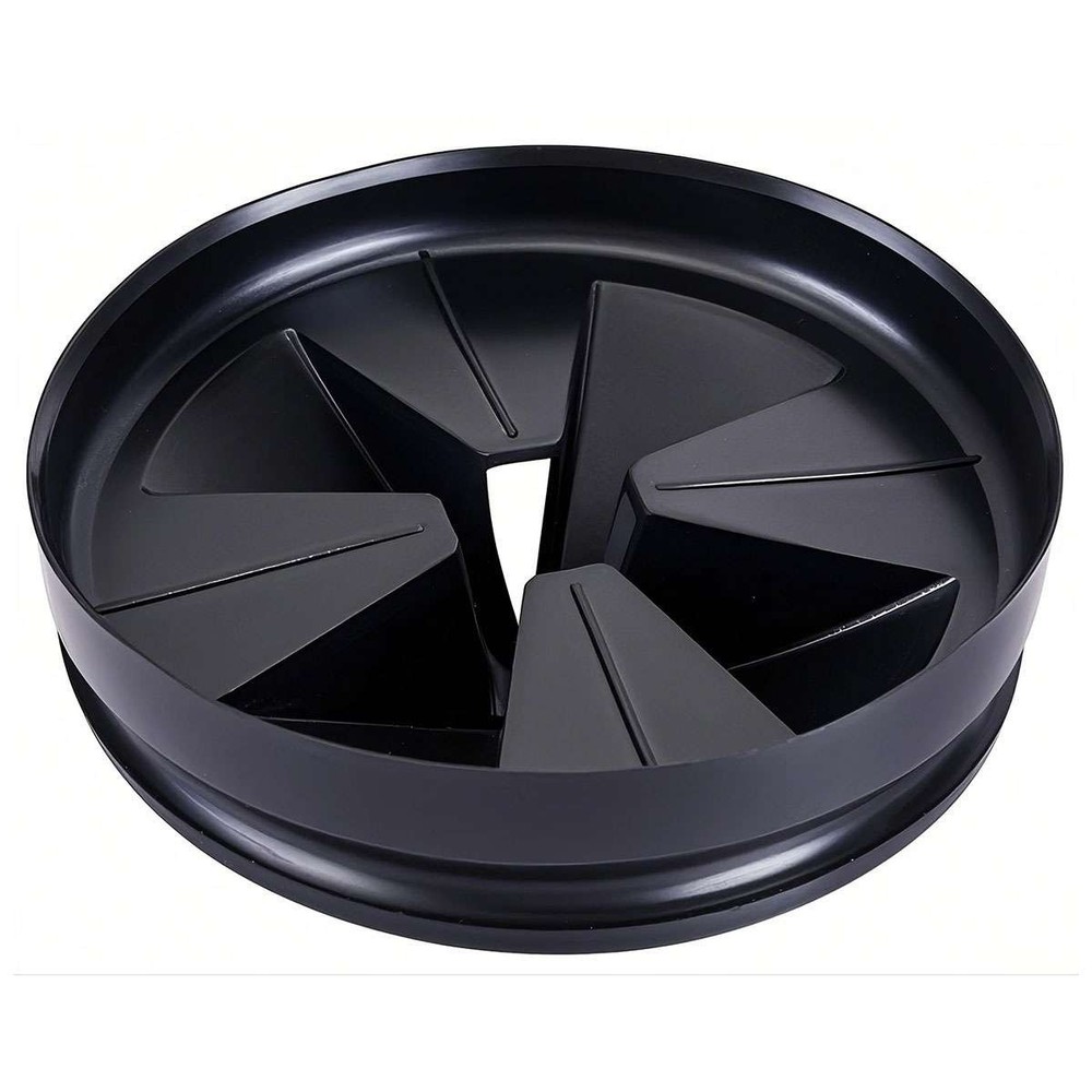 Sink Baffle QCB-AM, Replace for Evolution Series Garbage Disposal Splash Guards