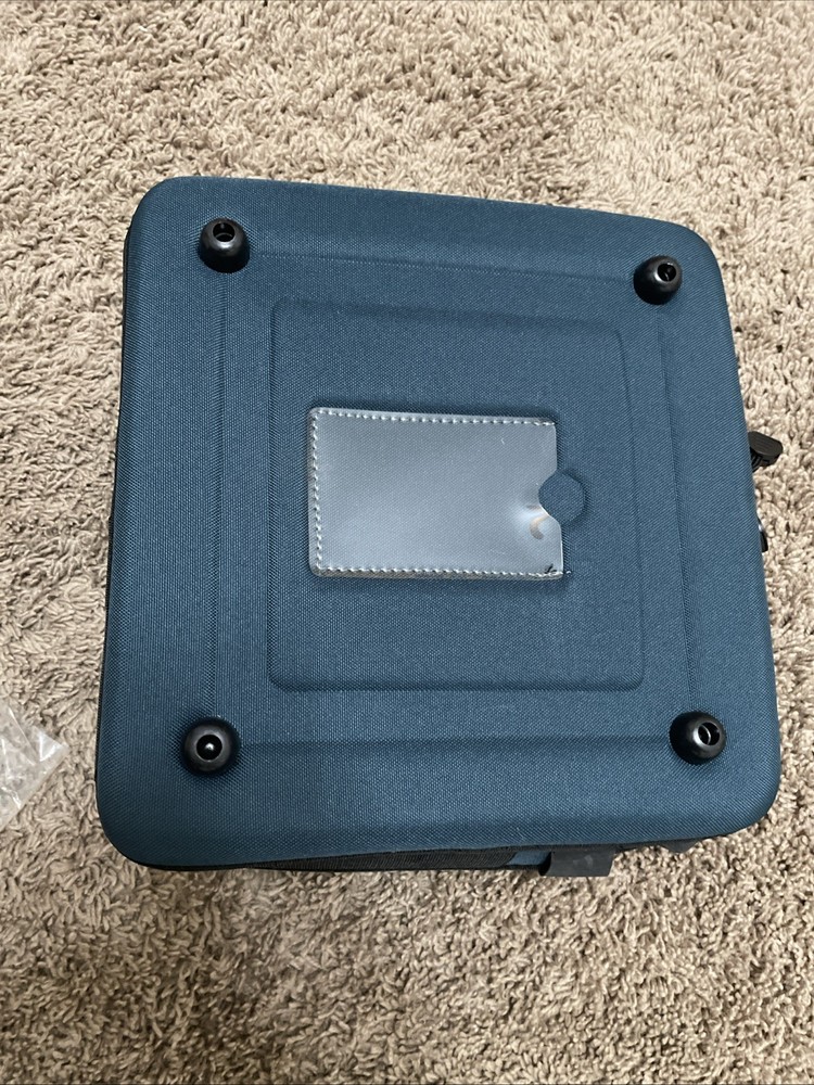 Cardiac Science Defibrillator Case Never Used.