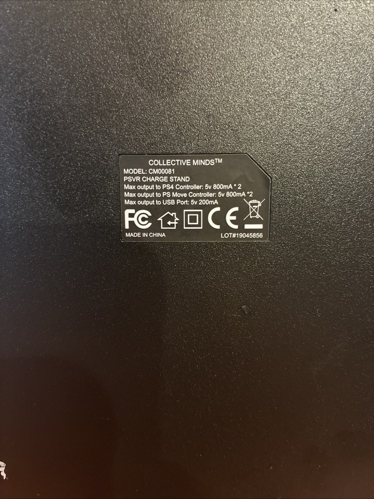 Collective Minds PSVR Charge Stand *Untested