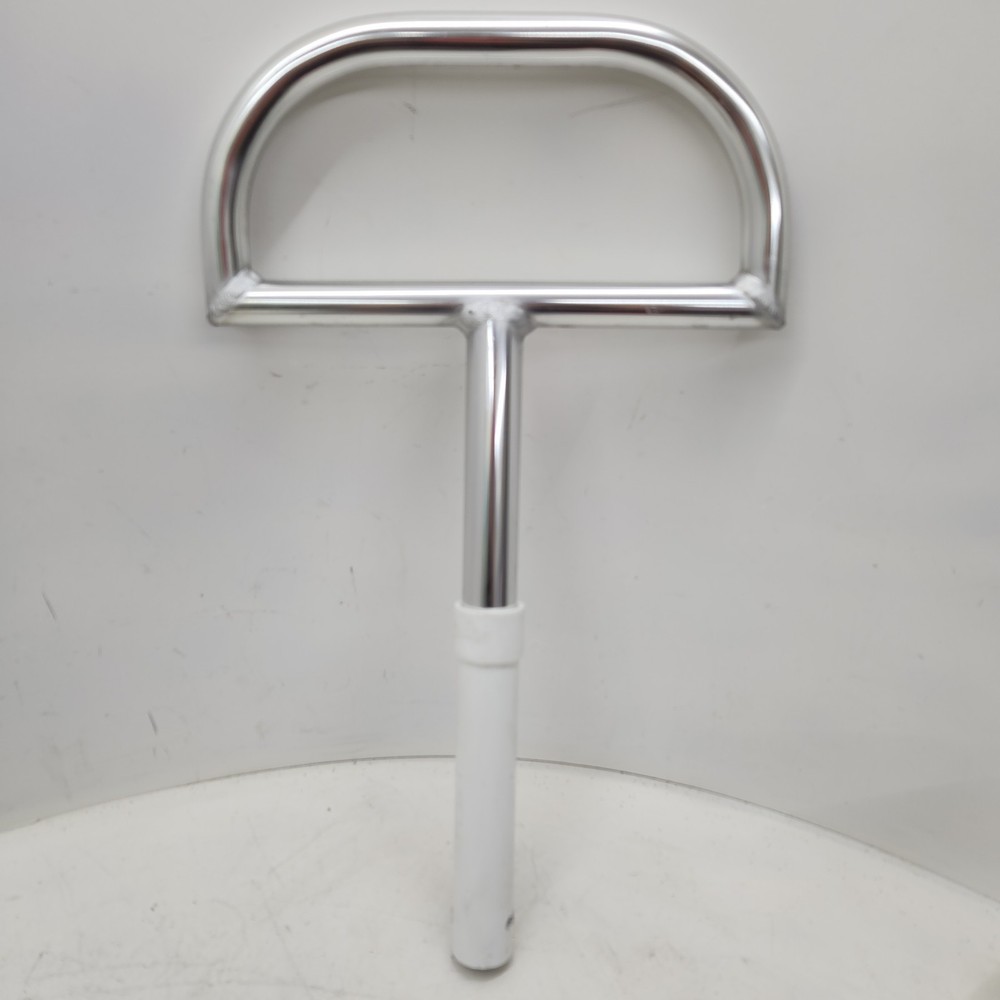 Marine Boat Bow Forward Facing Removable Backrest Cushion Frame Bracket Mount