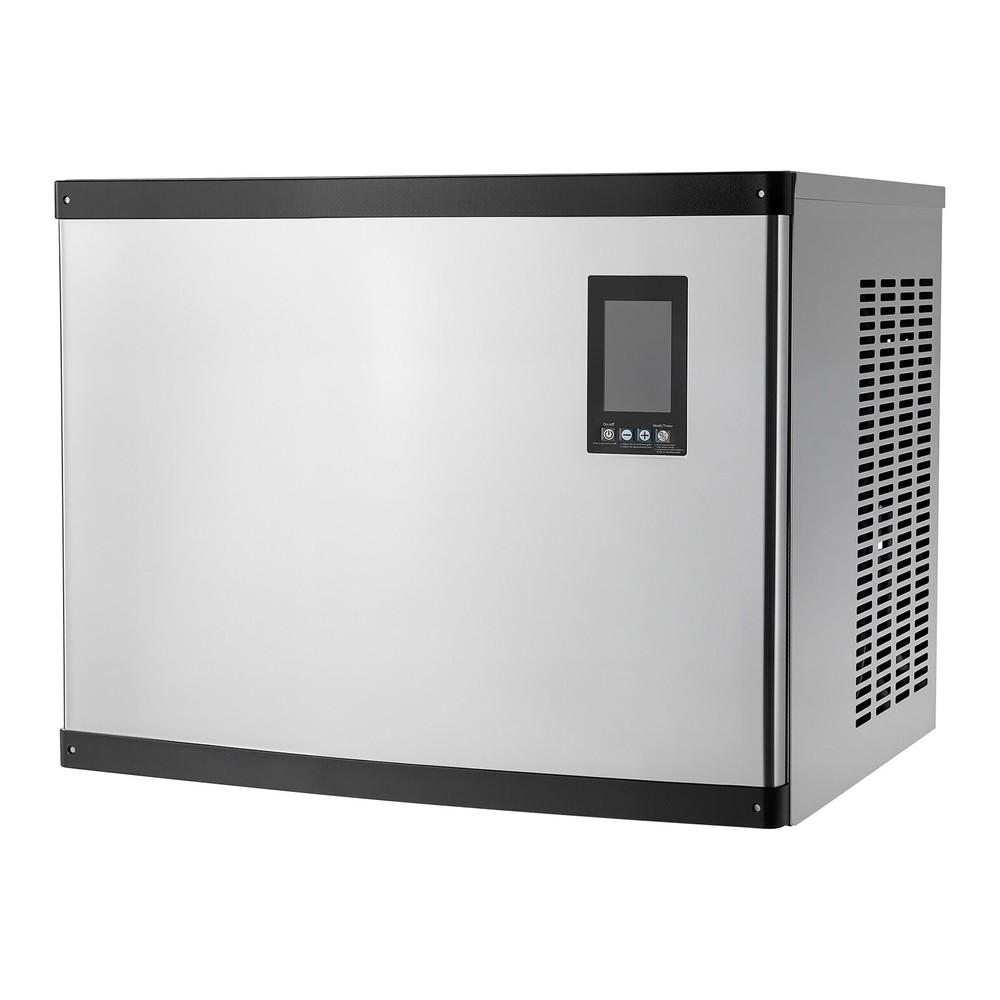 Uimoso Commercial Ice Maker Machine - 1000 lbs/Day with Self-Cleaning Function