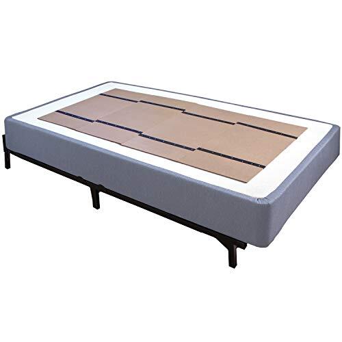 DMI Foldable Box Spring, Bunkie Board, Bed Support Slats for Assorted Sizes