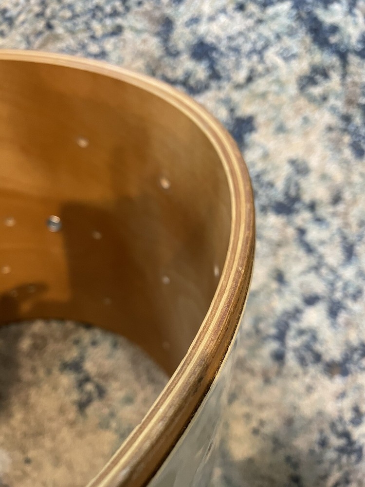 1980’s Era Yamaha marching Snare Drum Shell