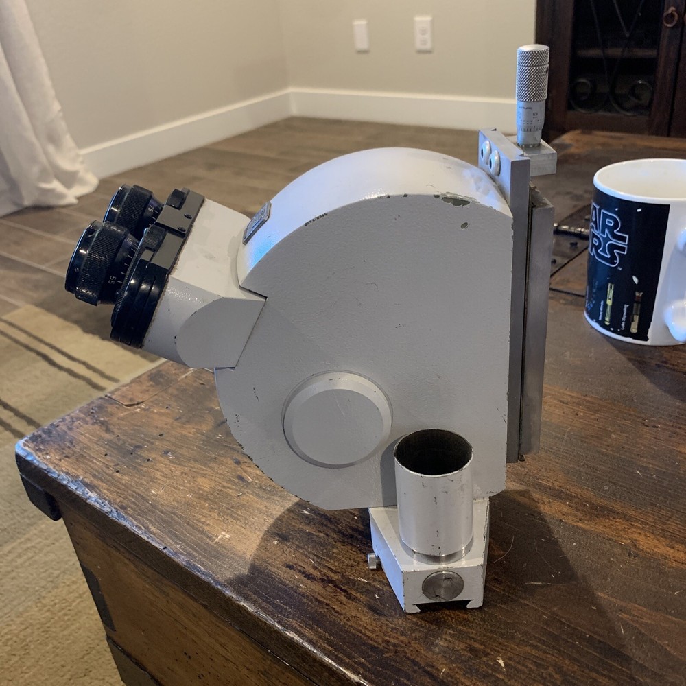 Carl Zeiss Binocular - Sample comparator