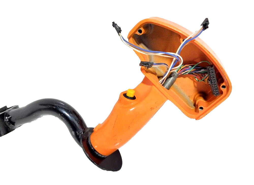 Agco Orange Joystick Handle Armrest Harness 536665D1 Rogator Hydro Handle -SHELL