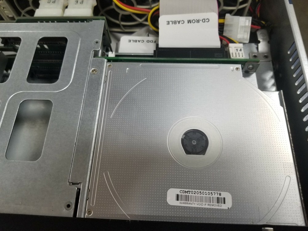 Supermicro Superserver 6023P-8R