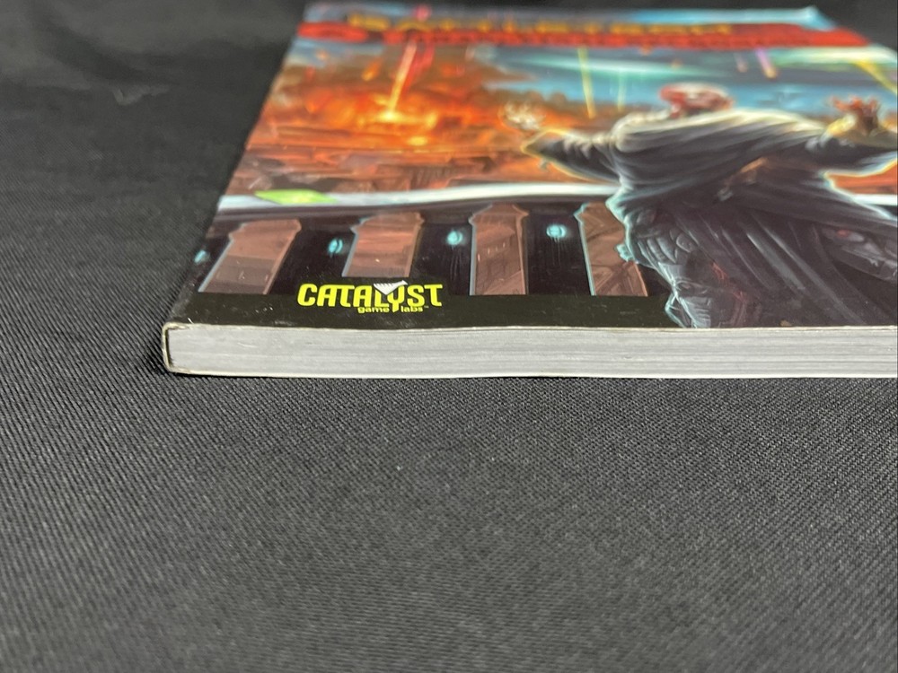 BattleTech 35307: Jihad Final Reckoning Sourcebook Catalyst