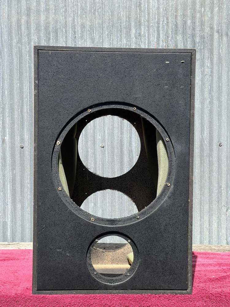 KLIPSCH KG4 SPEAKER CABINET STRIPPED BOX ONLY