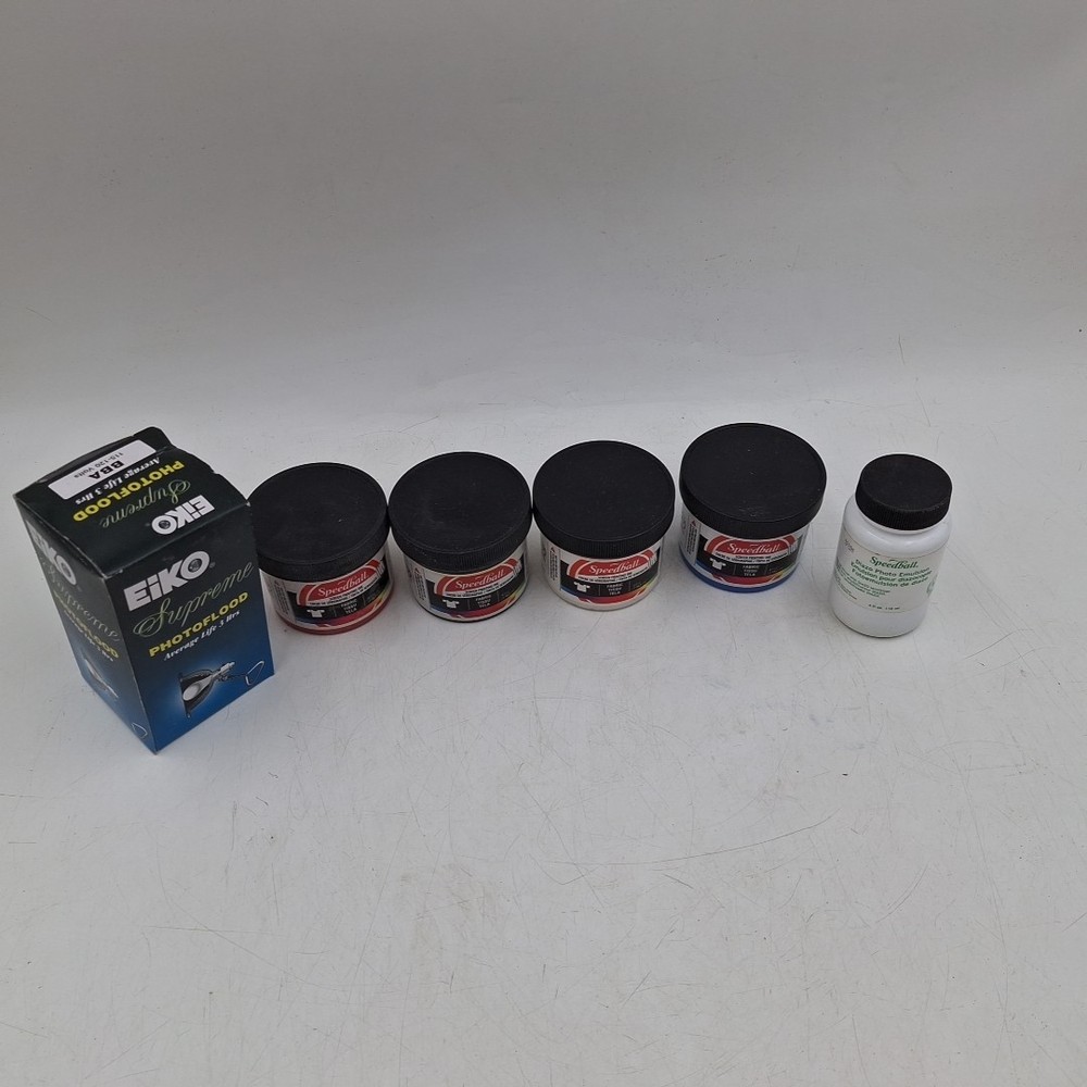 Speedball Level 3 Advanced All-in-One Screen Printing Kit, 45P068B