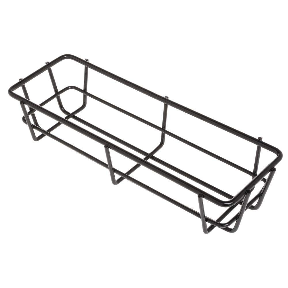 HUBERT® Wire Tea Packet Holder - Black