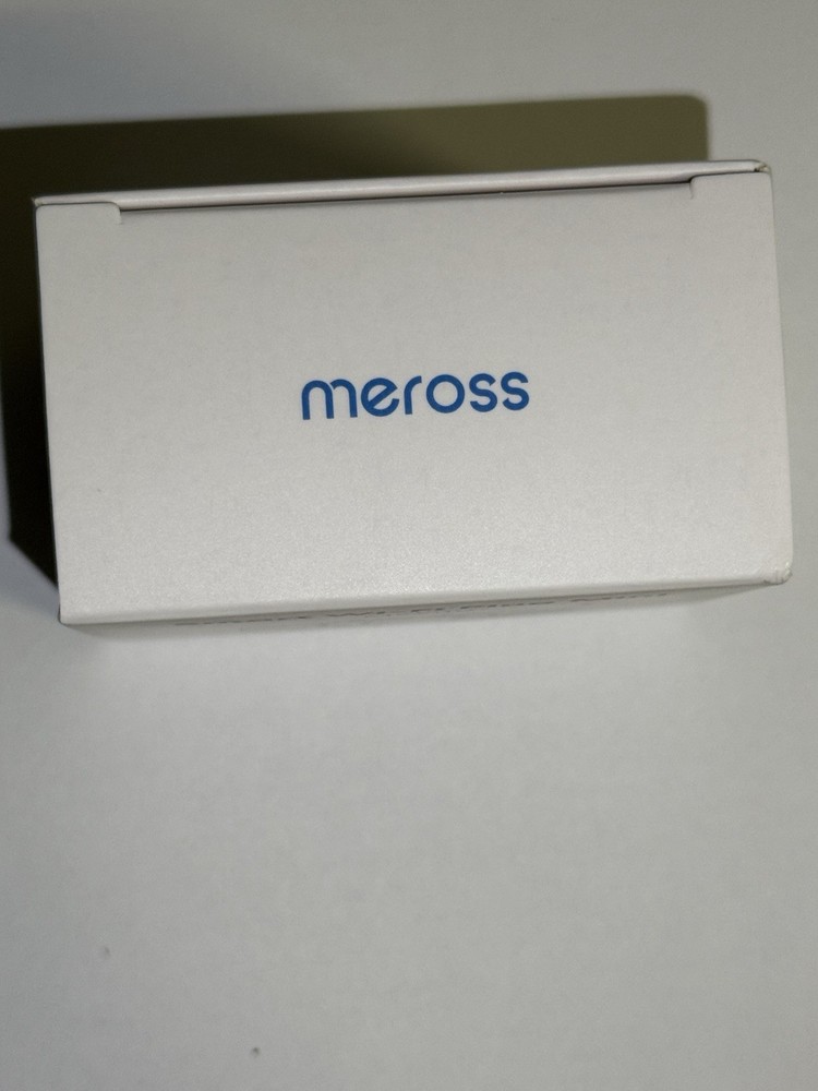 meross Smart Wi-Fi Plug Mini MSS110 Alexa Google Assistant SmartThings
