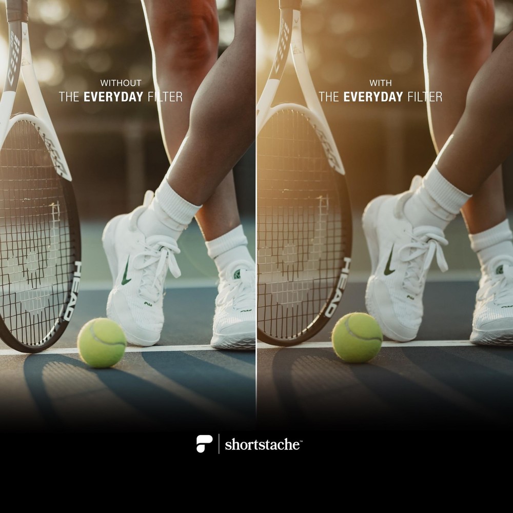 PolarPro - Shortstache - Everyday Filter - Mist Light/PL - Camera Filter 43mm