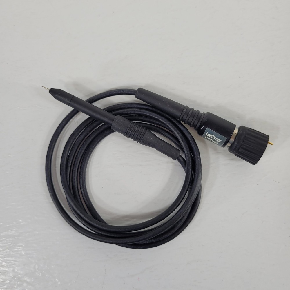 LeCroy Oscilloscope Passive Probe PP004 Kit Micro-fine Tip For Circuit Boards