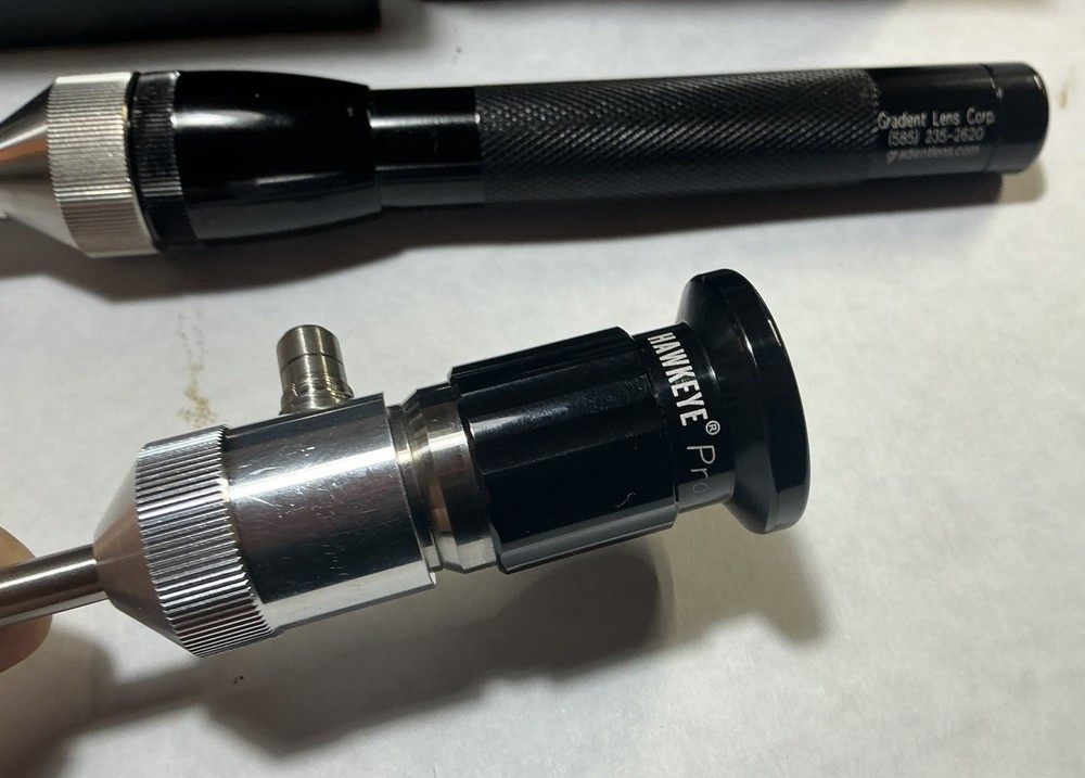 Gradient Lens - Hawkeye Borescope