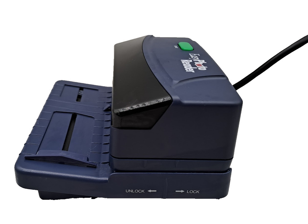 Storm Easy Photo Reader Scanner DB25 Connection PH225C