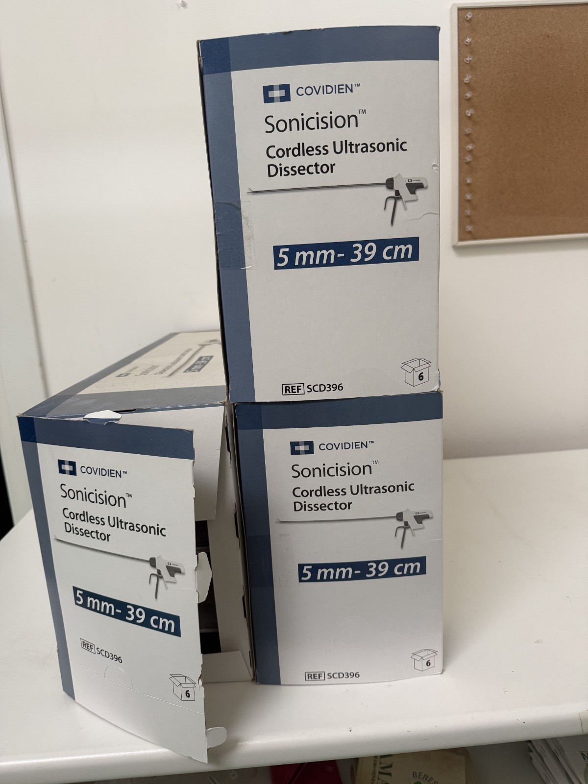 Sonicision laparoscopic