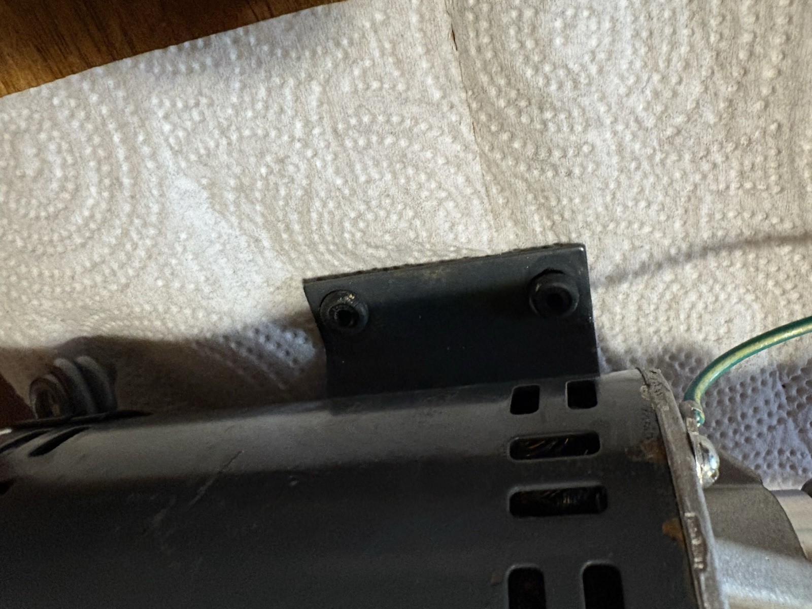 Electrocraft /lancer Carbonator Motor . Please Read