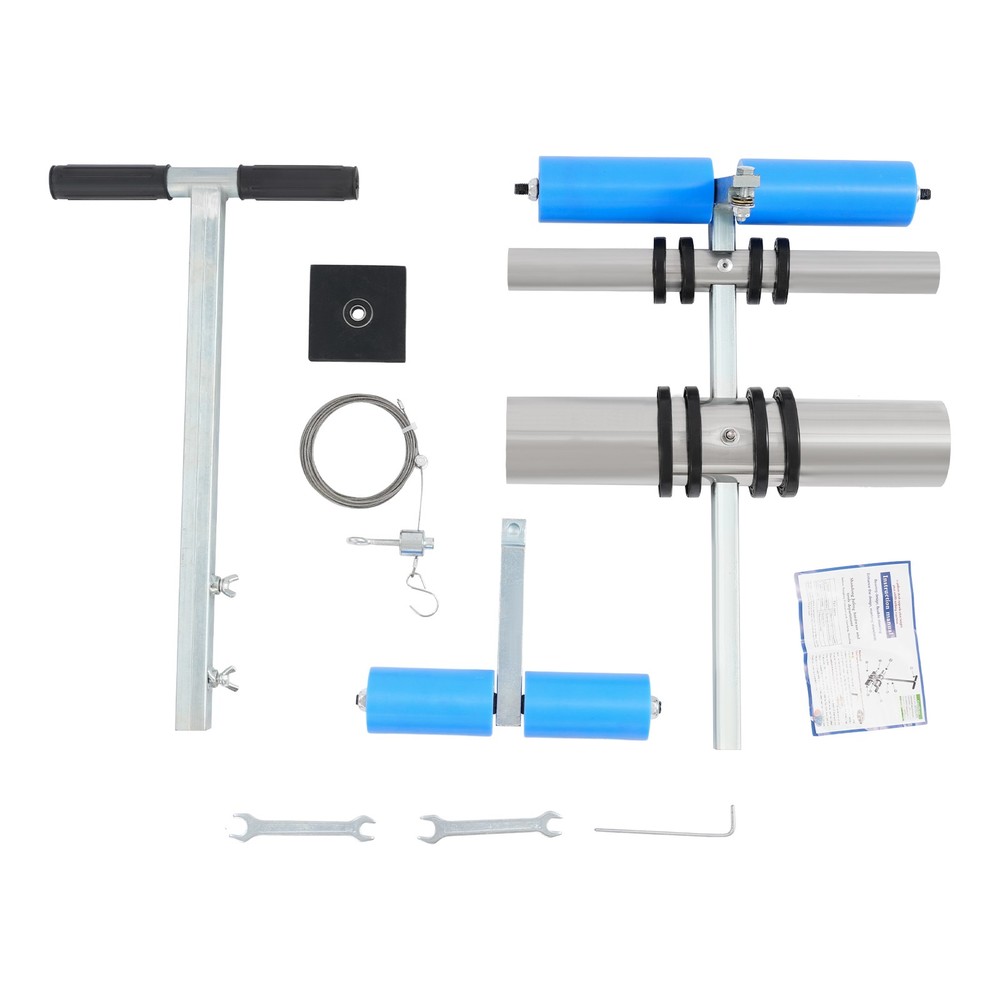Tape Marking Machine, Hand-push Tape Sticking Machine, Lane Marking Applicator