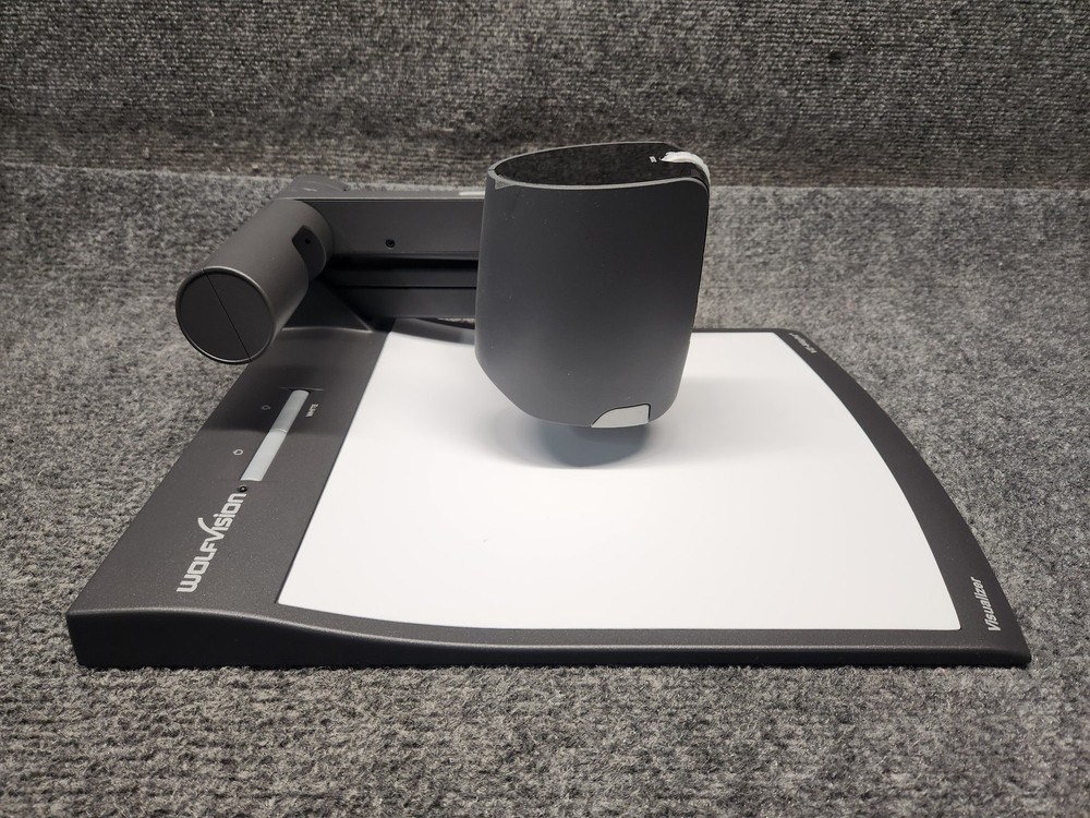 Wolfvision Model Vz-8Light 4 Visualizer/Document Camera 1080p Overhead Projector