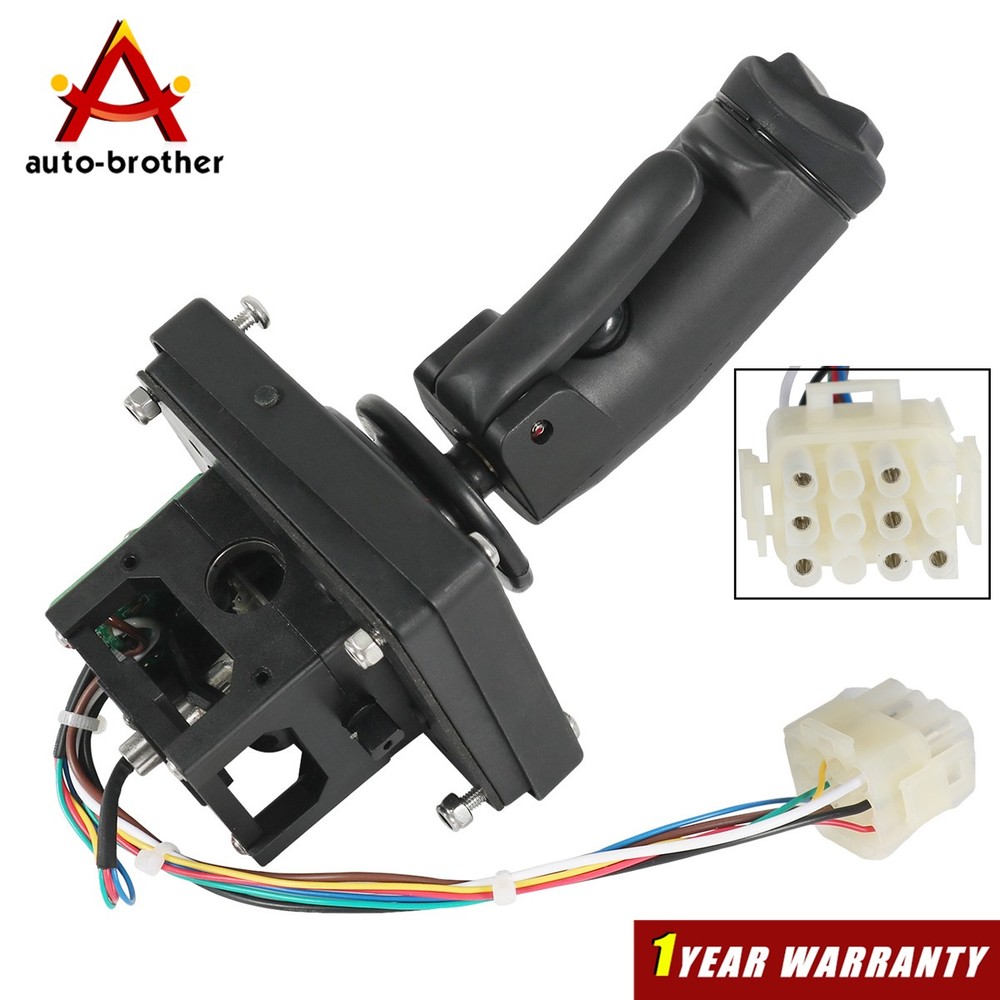 Upright Joystick Controller For Snorkel S1930E S1932E S2632E 3087801