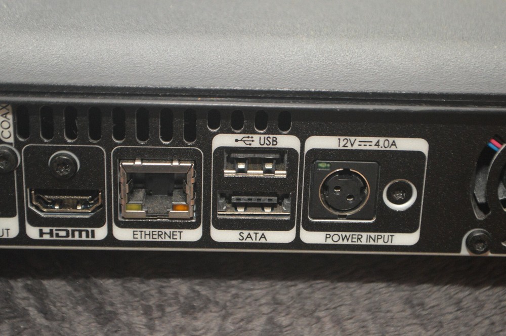 Direct TV Receiver HR54-500 - No Remote control or power supply - Untested as is